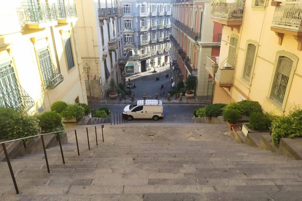 Filomene Apartment Naples Exterior photo