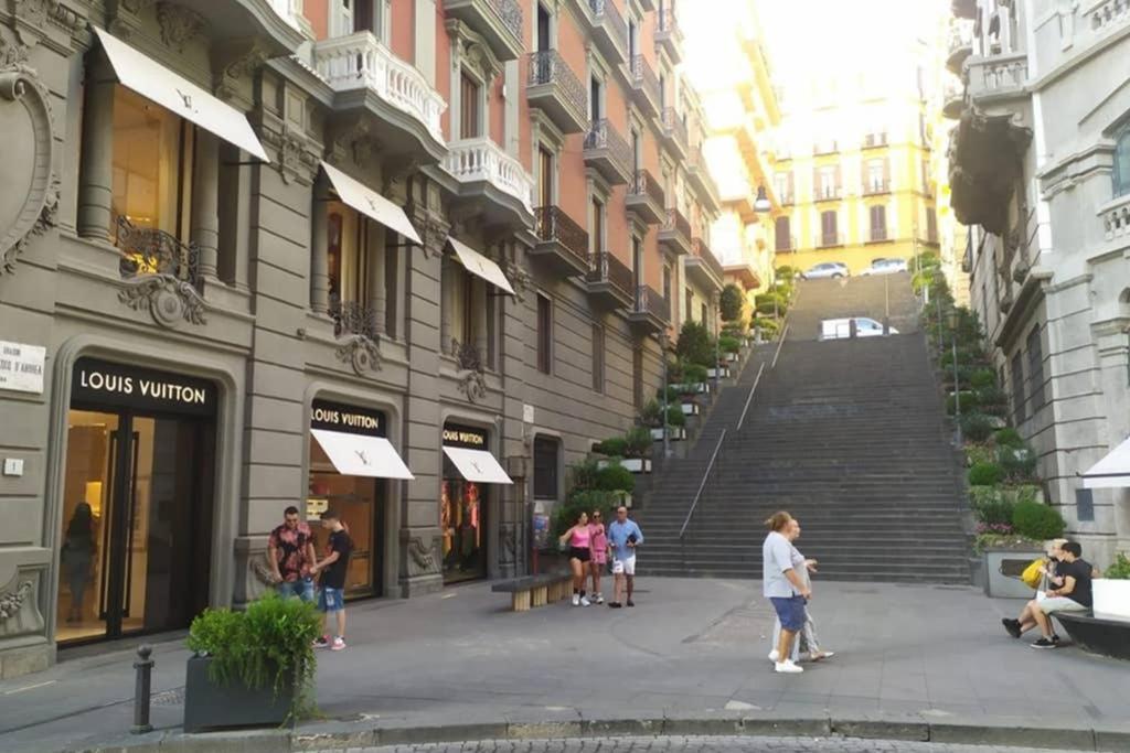 Filomene Apartment Naples Exterior photo